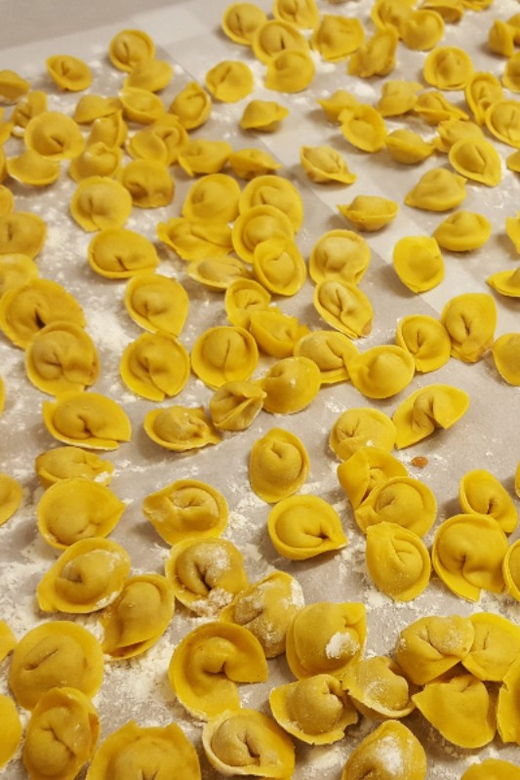Traditional Pasta Making and Gelato Class | Lunch