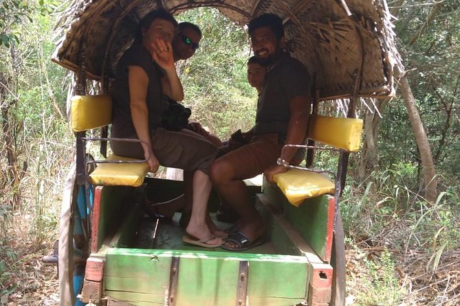 Traditional Sigiriya Village Tour With Lunch - Good To Know