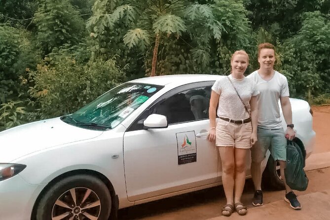 Transfer Between Colombo Airport and Forest Rock Garden Resort, Anuradhapura - Good To Know