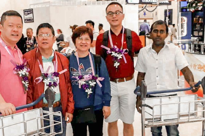 Transfer Between Colombo Airport (Cmb) and Full Moon Garden Hotel, Katunayake - Good To Know