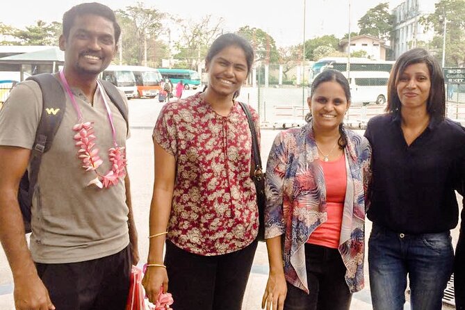 Transfer Between Colombo Airport (Cmb) and Shangri-La, Colombo