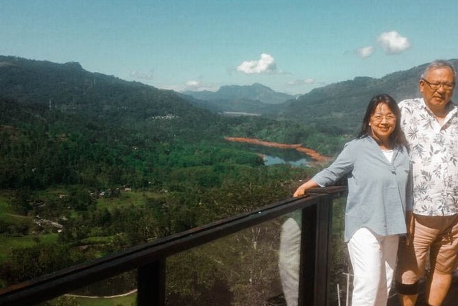 Transfer Between Colombo Airport (Cmb) and Wild Coast Tented Lodge, Yala - Transfer Overview