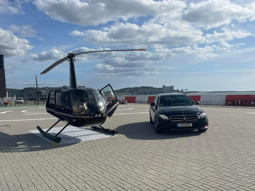 Transfer to Alvor From Lisbon - Transfer Details