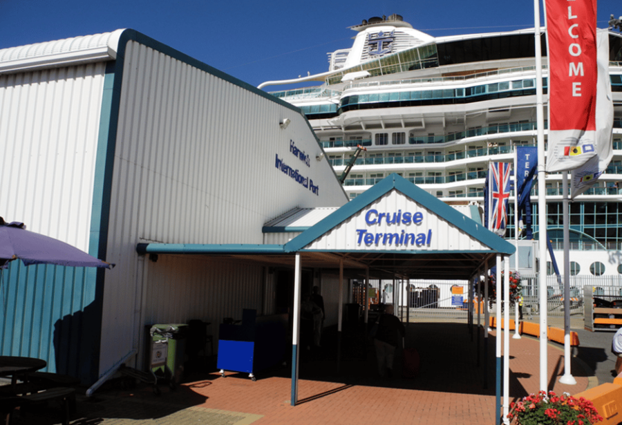 Transfer To/ From Harwich Cruise Port to Central London