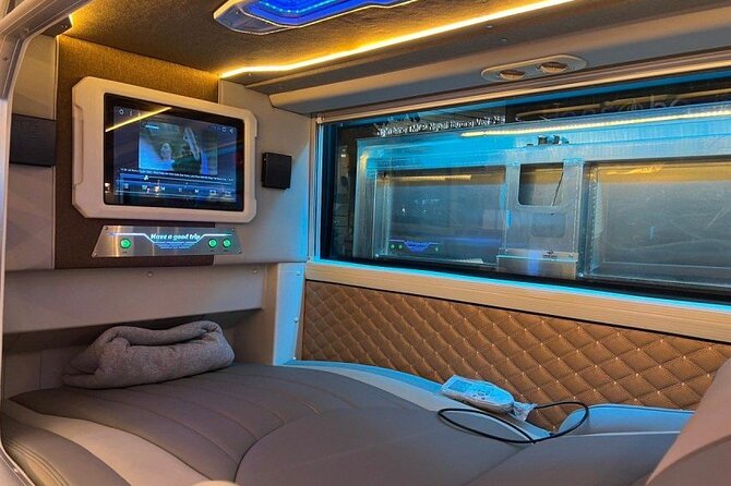 Transfer to or From Sapa in a Sleeper Bus From Hanoi - Good To Know