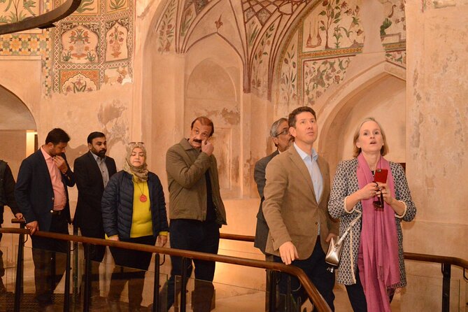 Transit Trip: Lahore Guided Day Trip With Round Trip Airport Transfers - Good To Know