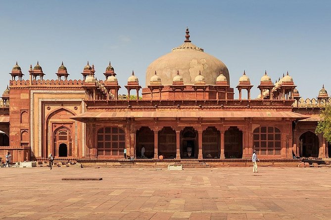 Transport + Guide Only: 3 Days Delhi, Agra & Jaipur Tour - Good To Know