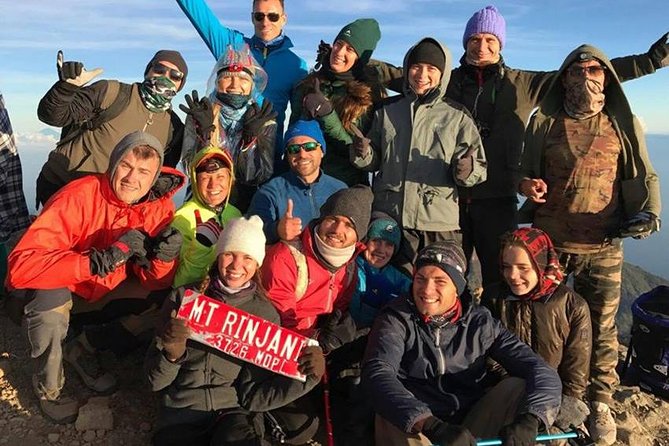 Trekking Rinjani 2 Days To Rim and Summit Via Sembalun Trail - Good To Know