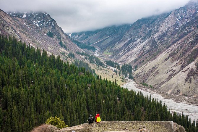 Trekking Tour to Ala Archa Natural Park - Good To Know