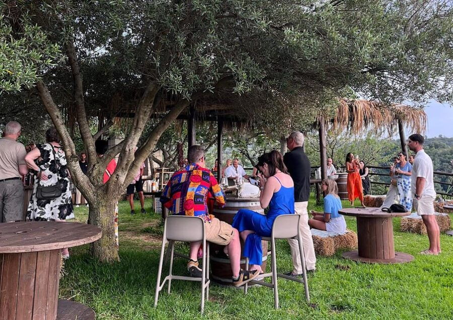 Tropea: Wine and Food Tasting - Overview of the Experience
