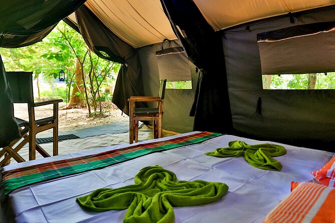 Two Night Camping in Wilpattu National Park - Good To Know