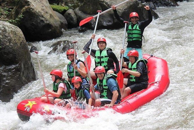 Ubud River Rafting - Good To Know