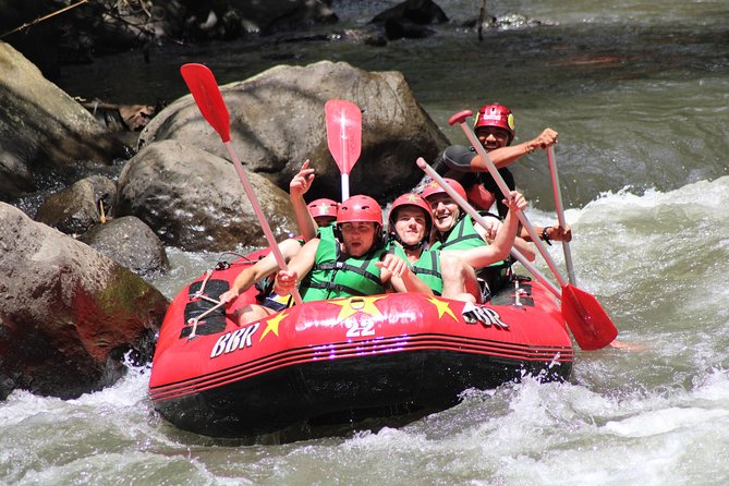 Ubud River Rafting - Good To Know