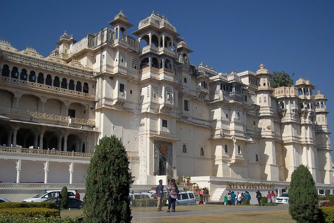 Udaipur Darshan With Uber - Good To Know