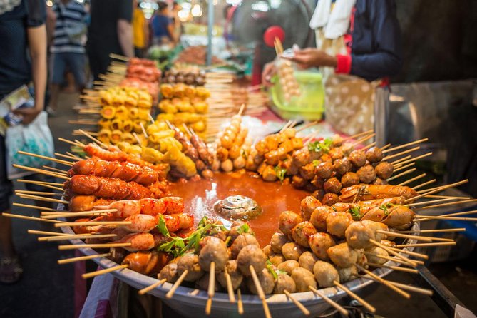 Ultimate Evening Street Food Inclusive 10 Tastings - Good To Know
