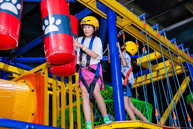 Ultimate Family Fun Day at Froggys Fun Park - Location and Meeting Point