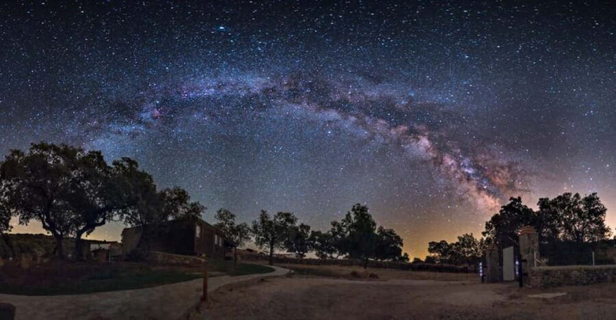 Under the Stars: Night Immersion With Sky Interpretation
