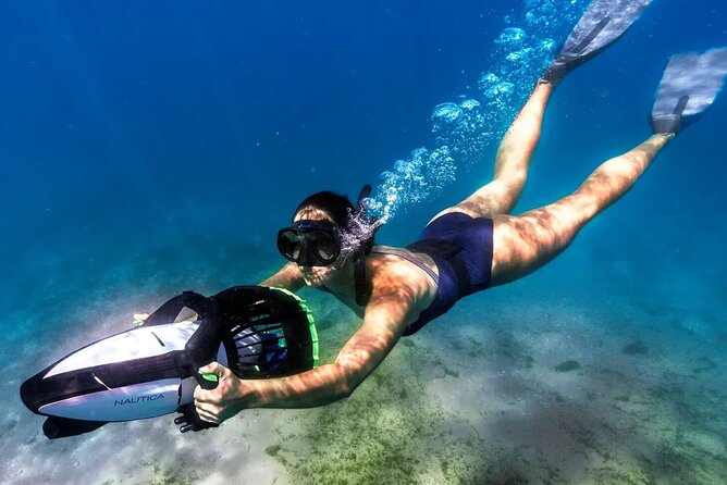 Underwater Scooter Rental in Maafushi - Good To Know