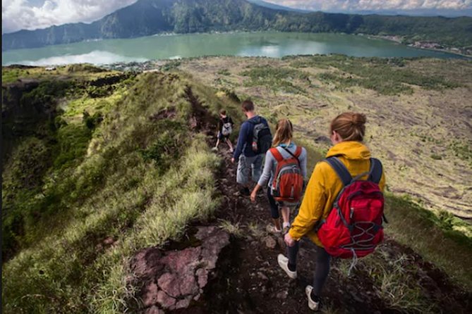Unforgettable Batur Volcano Hiking With Private Transfer - Tour Details and Inclusions