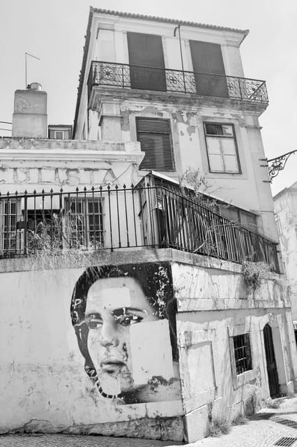 Urban Art Tour - Tour Logistics