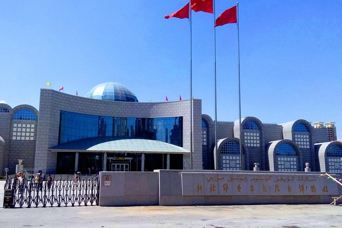 Urumqi Private City Tour With English Speaking Driver Service - Good To Know
