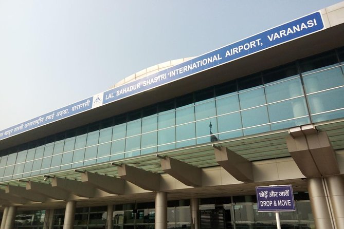 Varanasi Airport to Hotel Private Transfer - Good To Know