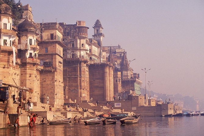 Varanasi Day Tour With Aarti Ceremony and Morning Boat Ride. - Inclusions and Exclusions
