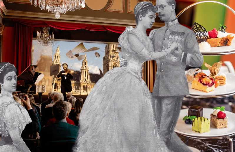 Vienna: House of Strauss – Museum & Strauss Gourmet Pass