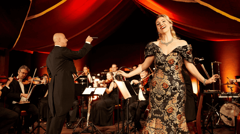Vienna: Johann Strauss Dinner Show