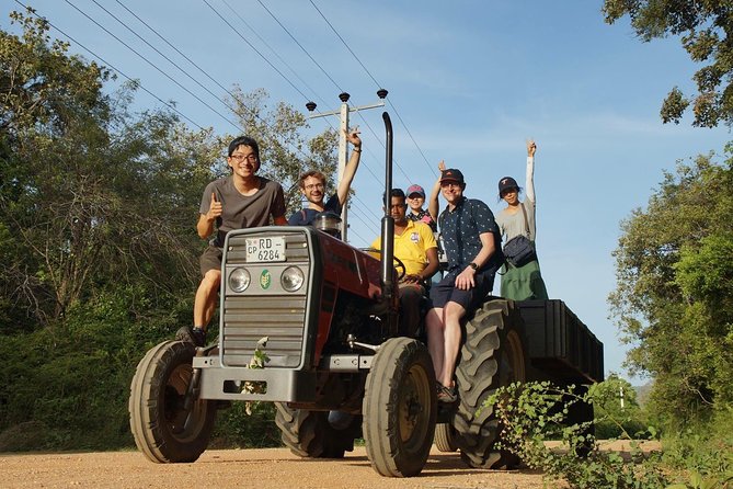 Village Tour With Fishing and Sri Lankan Lunch - Good To Know
