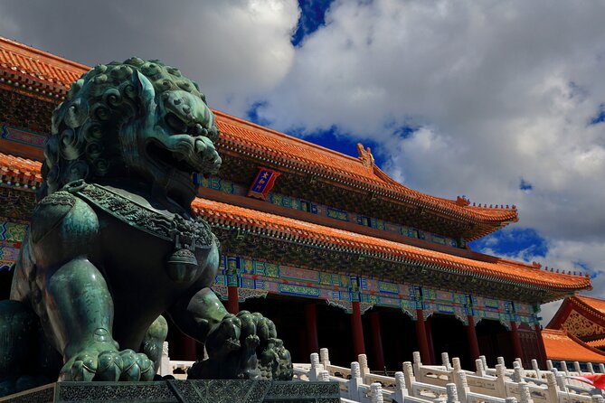 Virtual Beijing Forbidden City Live Tour - Good To Know