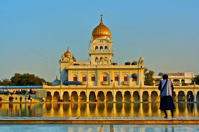 Visit Old Gurdwaras Of Delhi - Good To Know