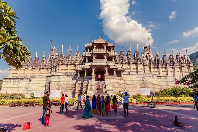 Visit Ranakpur Temple With Udaipur Drop From Jodhpur - Good To Know