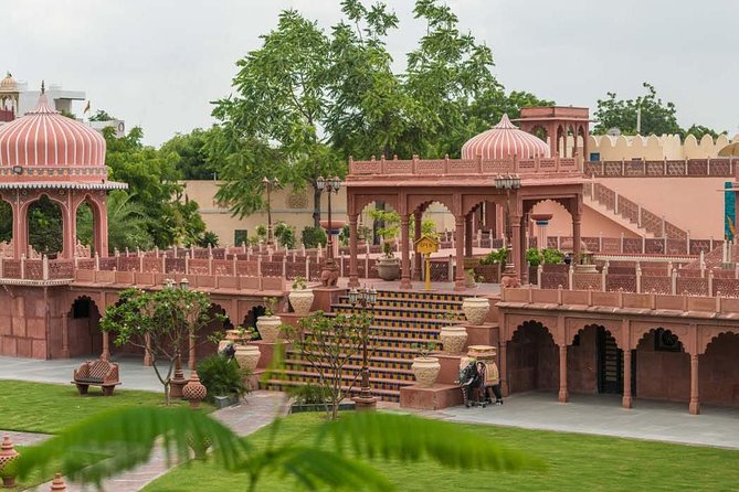 Visit to Jaipur S Chokhi Dhani Tour on Agra to Jaipur Transfer - Good To Know