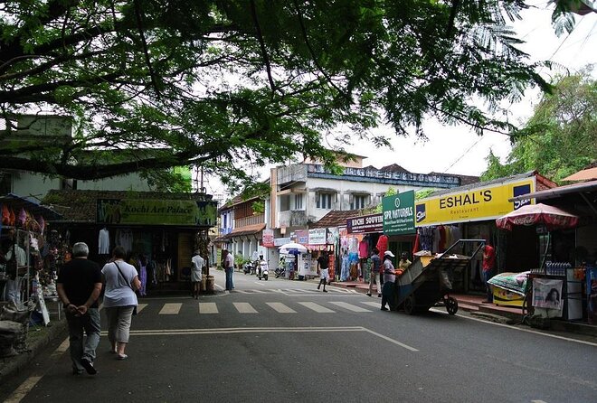 Walking Tour of Fort Kochi and Mattancherry With a Local Private Guide - Good To Know