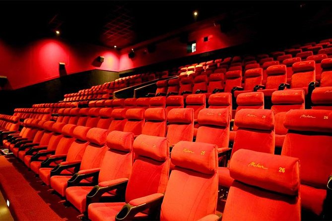 Watch Bollywood Movie With Dinner in Agra - Good To Know