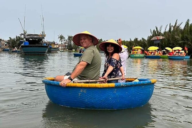 Water Coconut Jungle - Basket Boat Ride & Hoi An City Tour - Good To Know