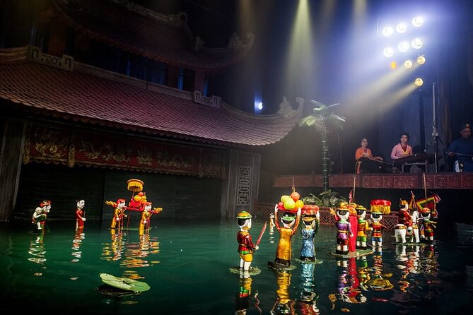 Water Puppet Show and Dinner Cruise - Good To Know