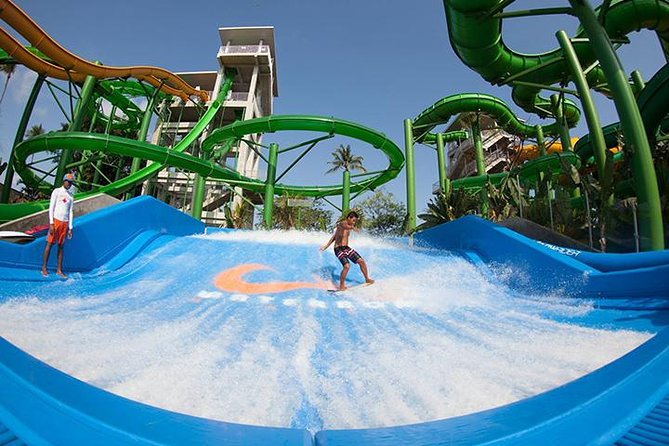 Waterbom Bali And South Bali Day Tour - Good To Know