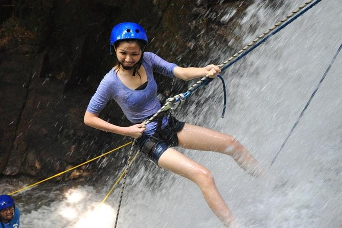 Waterfall Abseiling Adventure at Gopeng (from KL) - Good To Know
