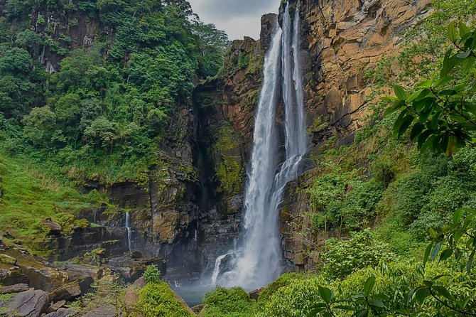 Waterfall Trail From Kandy - Good To Know