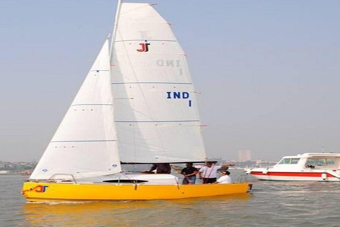 Weekend Sailing in Mumbai Harbor (Shared Basis) - Good To Know