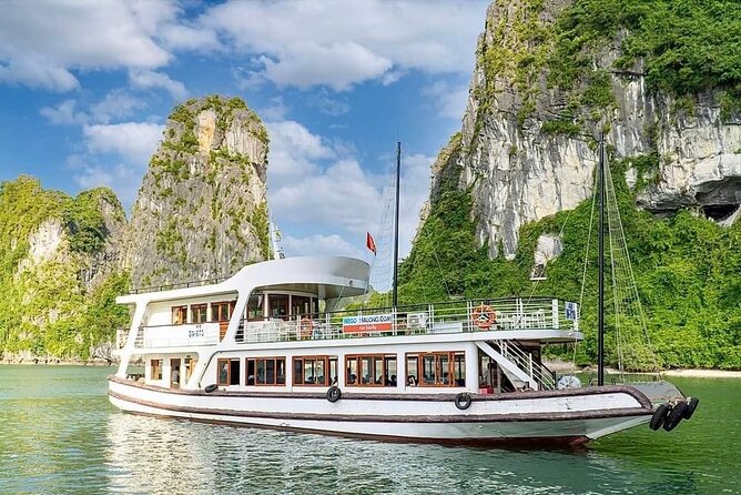 Wego Cruise Halong - Budget Day Cruise From Tuan Chau Harbor - Good To Know