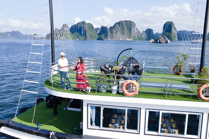 Wego Halong Cruise 1 Day Trip From Hanoi by Expressway - Good To Know