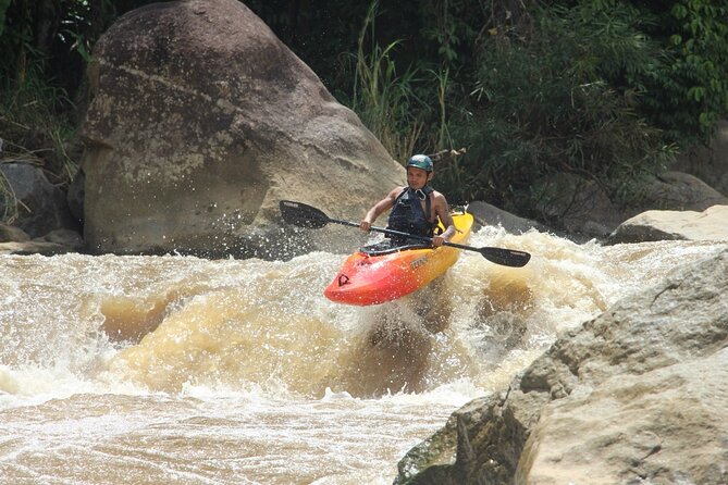 White Water Kayaking in Galle - Safety and Equipment Details