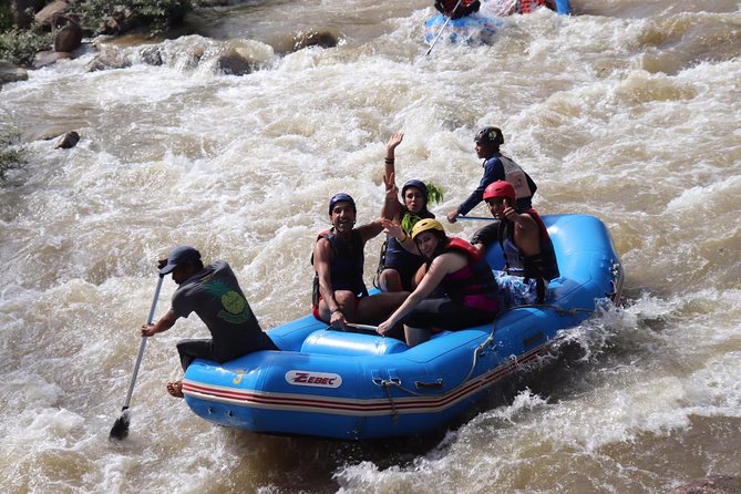 White Water Rafting 5km+Atv Rider 1 Hour From Phuket (Best Seller ) - Good To Know