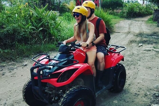 Wild Waters and Off-Road Thrills: Rafting and ATV Tour in Ubud - Good To Know