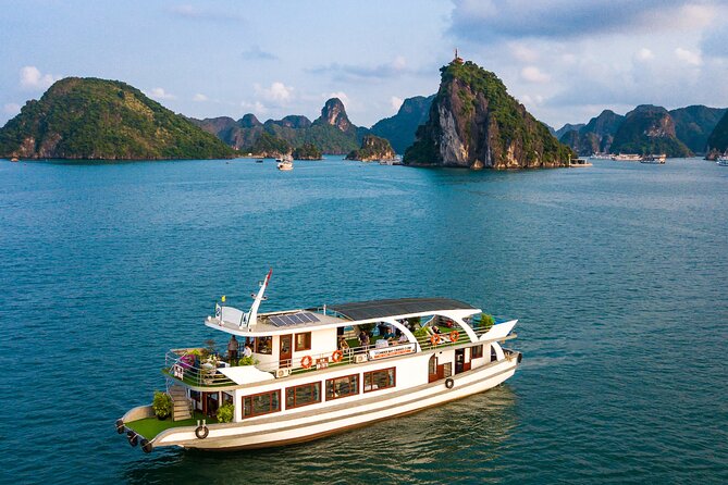 Wonderbay Luxury 1 Day Cruise From Hanoi With Expressway Transfer - Good To Know