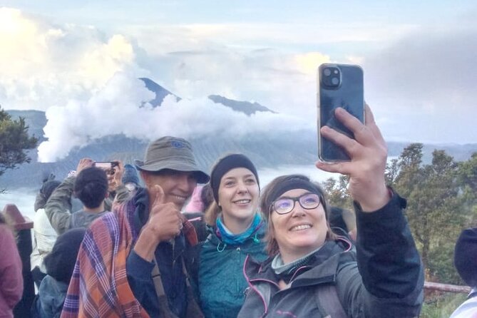 Wonderful Bromo Sunrise Tour Depart From Surabaya - Good To Know