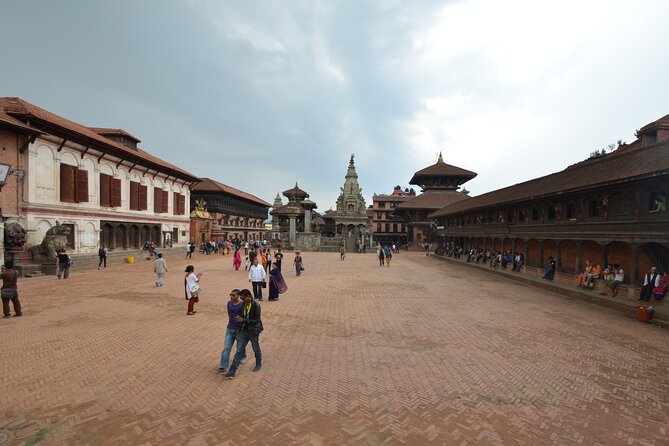 Wood Carving Class at Bhaktapur in Katmandu With Meal - Good To Know